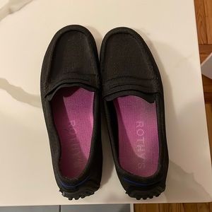 Rothy’s Driver Deep Chocolate Size 8.5